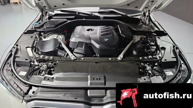 BMW 5-Series 5 Series (G60) 2025 года - вид 6
