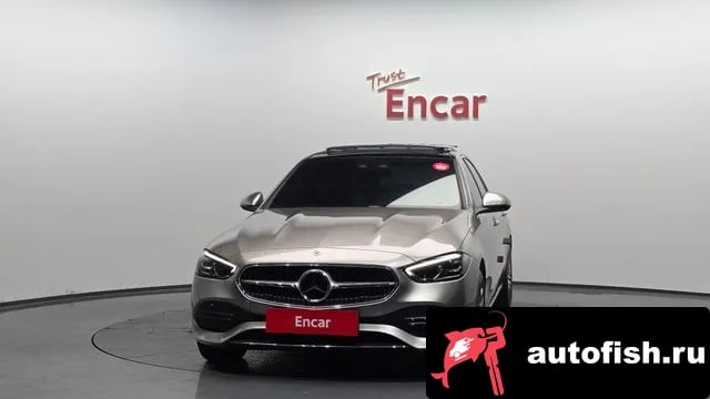Mercedes-Benz C-Class C-Class W206 2022 года - вид 3