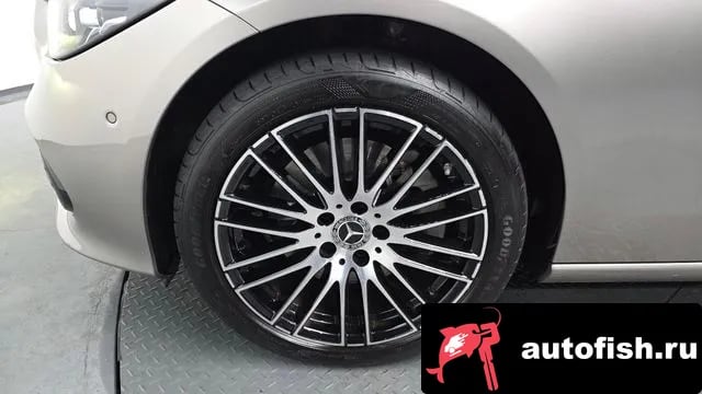 Mercedes-Benz C-Class C-Class W206 2022 года - вид 5