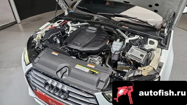 Audi A4 A4 (B9) 2019 года - вид 6