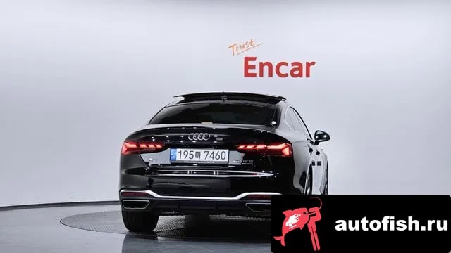 Audi A5 A5 (F5) 2022 года - похожие автомобили