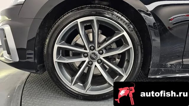 Audi A5 A5 (F5) 2022 года - вид 5