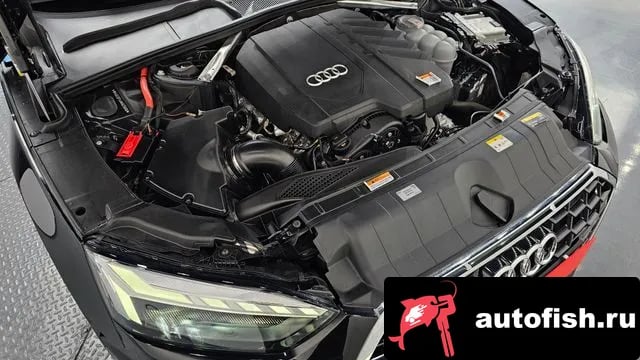 Audi A5 A5 (F5) 2022 года - вид 6