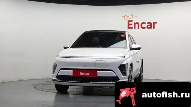 Hyundai Kona Kona Electric (SX2) 2023 года - вид 3