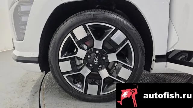 Hyundai Kona Kona Electric (SX2) 2023 года - вид 5