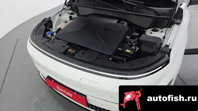 Hyundai Kona Kona Electric (SX2) 2023 года - вид 6