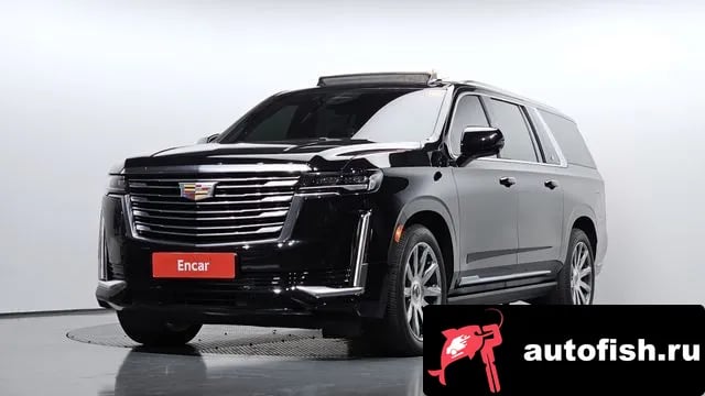 Cadillac Escalade Escalade 5th Generation 2022 года - вид 1