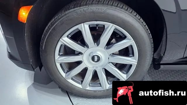 Cadillac Escalade Escalade 5th Generation 2022 года - вид 5