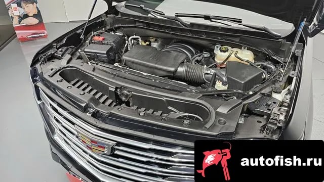 Cadillac Escalade Escalade 5th Generation 2022 года - вид 6