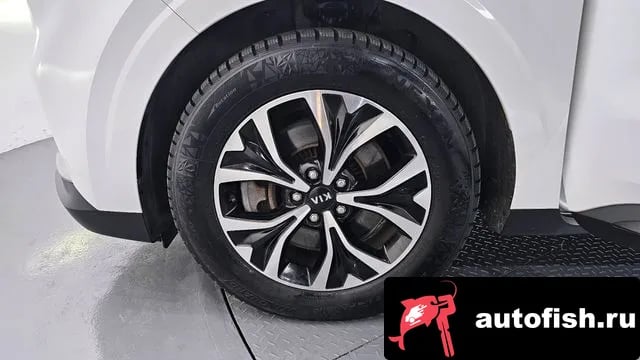 Kia Carnival Carnival 4th generation 2021 года - вид 5