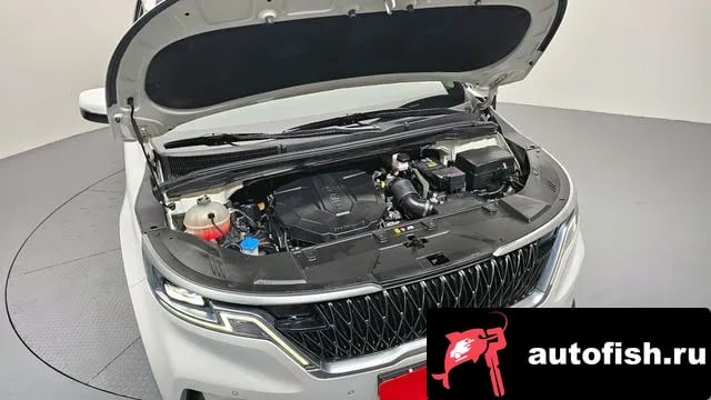Kia Carnival Carnival 4th generation 2021 года - вид 6