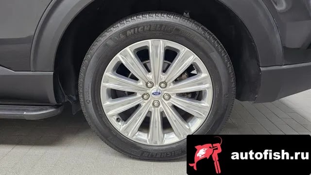 Ford Explorer Explorer 6th Generation 2024 года - вид 5