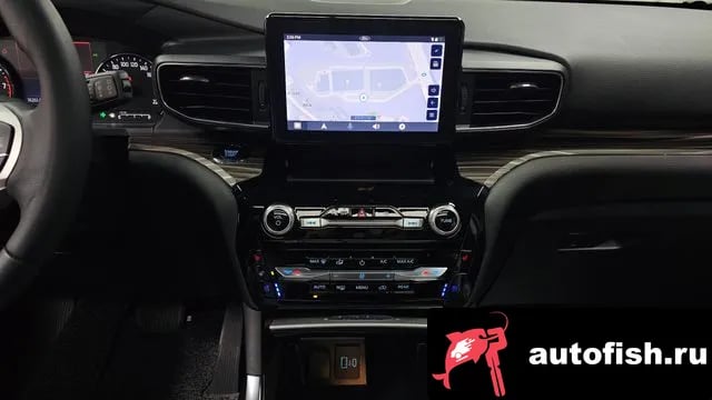 Ford Explorer Explorer 6th Generation 2024 года - похожие автомобили