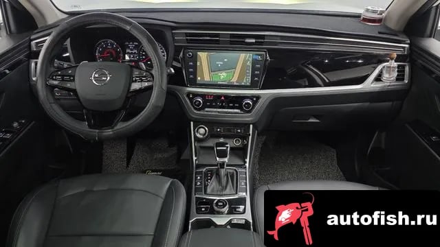 KG Mobility (Ssangyong) KORANDO Beautiful Korando 2022 года - похожие автомобили