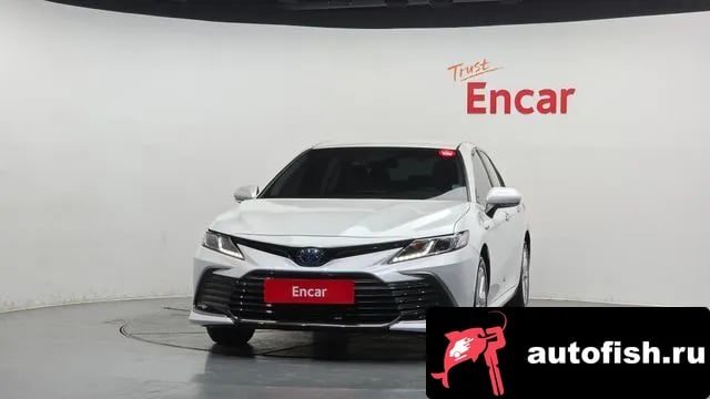 Toyota Camry Camry (XV70) 2024 года - вид 3