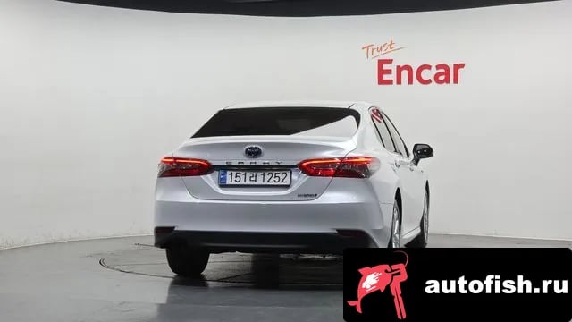 Toyota Camry Camry (XV70) 2024 года - вид 4