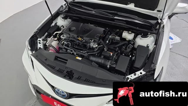 Toyota Camry Camry (XV70) 2024 года - вид 5