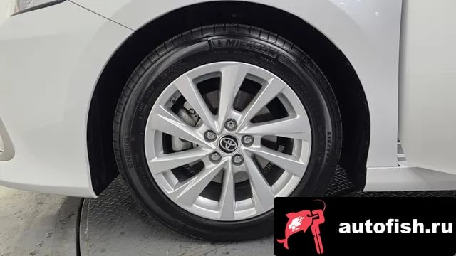 Toyota Camry Camry (XV70) 2024 года - вид 6