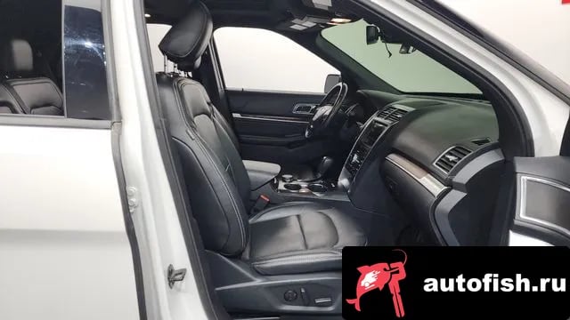 Ford Explorer Explorer 2019 года - похожие автомобили