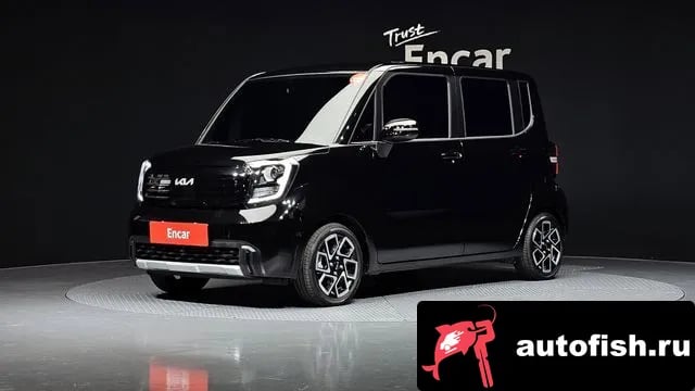 Kia RAY The New Kia Ray 2025 года - вид 1