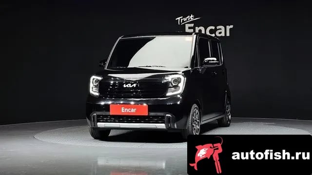 Kia RAY The New Kia Ray 2025 года - вид 3