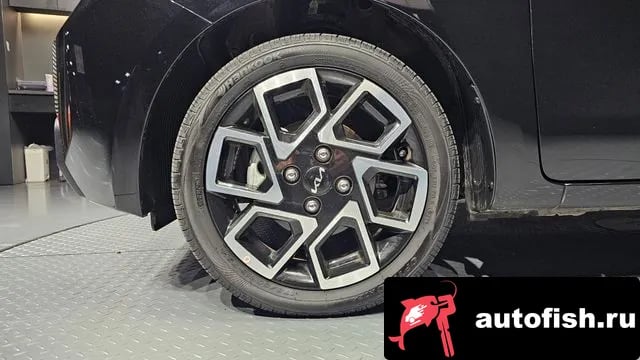 Kia RAY The New Kia Ray 2025 года - вид 5