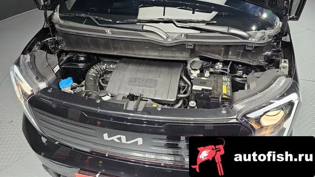 Kia RAY The New Kia Ray 2025 года - вид 6