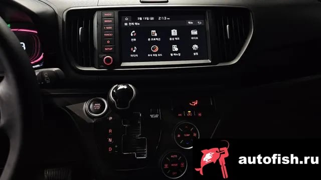 Kia RAY The New Kia Ray 2025 года - похожие автомобили