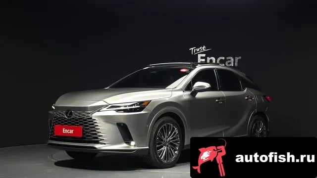 Lexus RX RX350h 5th generation 2024 года - похожие автомобили