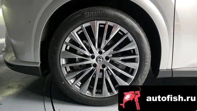 Lexus RX RX350h 5th generation 2024 года - вид 5