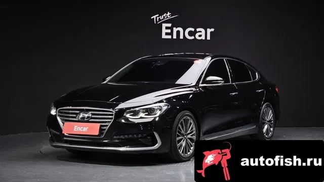 Hyundai Grandeur Granger IG 2018 года - вид 1