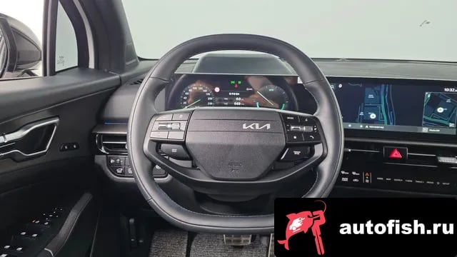 Kia Sportage The New Sportage 5th Generation Hybrid 2025 года - похожие автомобили