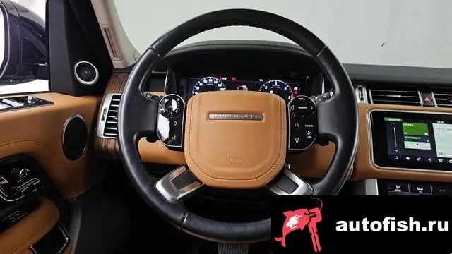 Land Rover Range Rover Range Rover 4th Generation 2021 года - похожие автомобили