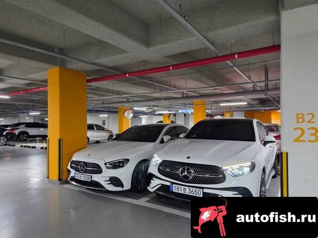 Mercedes-Benz GLC-Class GLC-Class X254 2025 года - вид 1