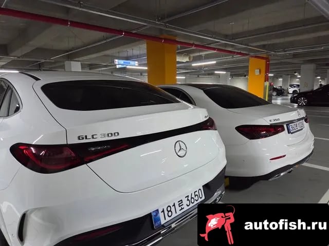 Mercedes-Benz GLC-Class GLC-Class X254 2025 года - вид 2