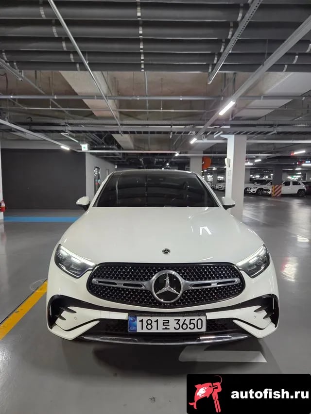Mercedes-Benz GLC-Class GLC-Class X254 2025 года - похожие автомобили