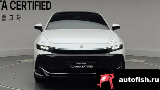 Toyota Crown Crown Crossover 2024 года - вид 3