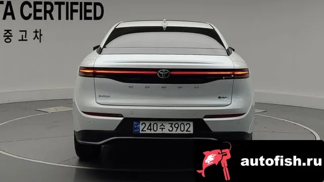 Toyota Crown Crown Crossover 2024 года - вид 4