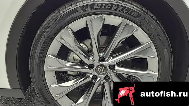 Toyota Crown Crown Crossover 2024 года - вид 5