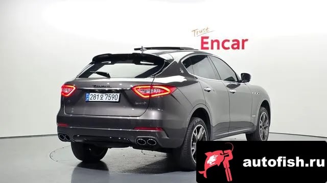 Maserati Levante Lebante 2018 года - вид 2