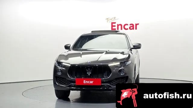 Maserati Levante Lebante 2018 года - вид 3