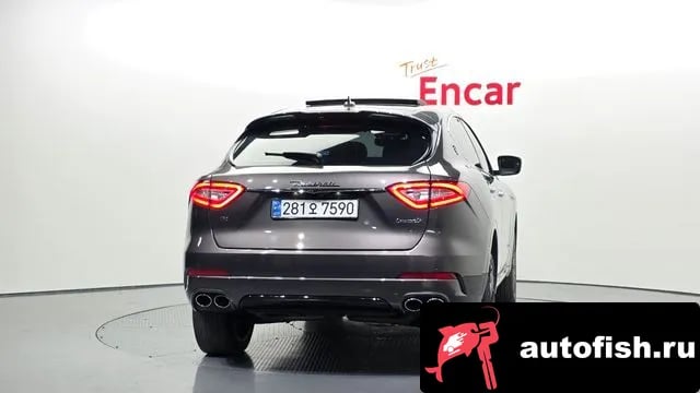 Maserati Levante Lebante 2018 года - вид 4