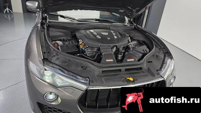 Maserati Levante Lebante 2018 года - вид 6