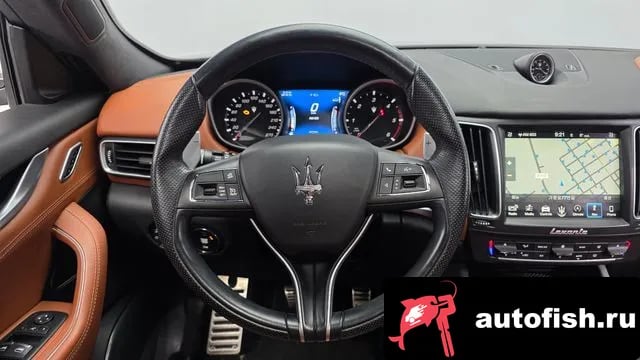 Maserati Levante Lebante 2018 года - похожие автомобили