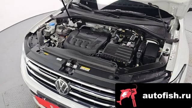 Volkswagen Tiguan Tiguan Allspace 2023 года - вид 6