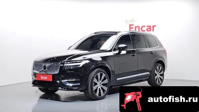 Volvo XC90 XC90 second Generation 2024 года - вид 1
