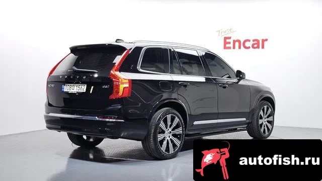 Volvo XC90 XC90 second Generation 2024 года - вид 2