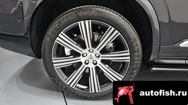 Volvo XC90 XC90 second Generation 2024 года - вид 5