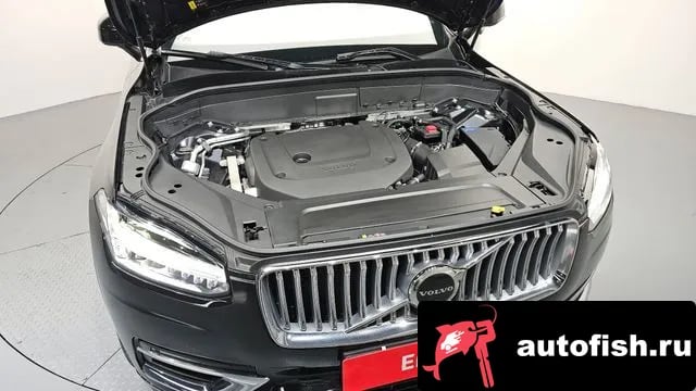 Volvo XC90 XC90 second Generation 2024 года - вид 6
