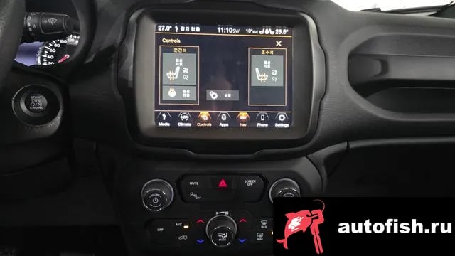 Jeep Renegade Renegade 2021 года - похожие автомобили